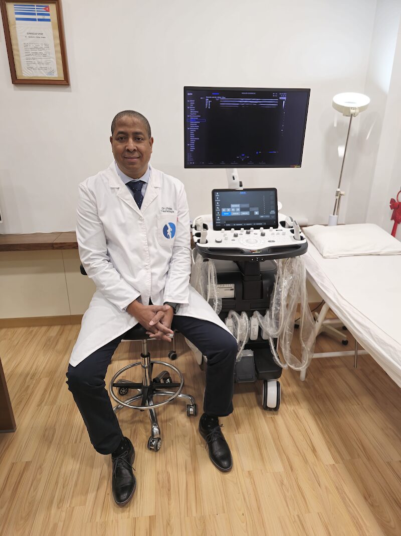 Imagen de Consulta de Traumatología Dr. Jorge Luis Febles