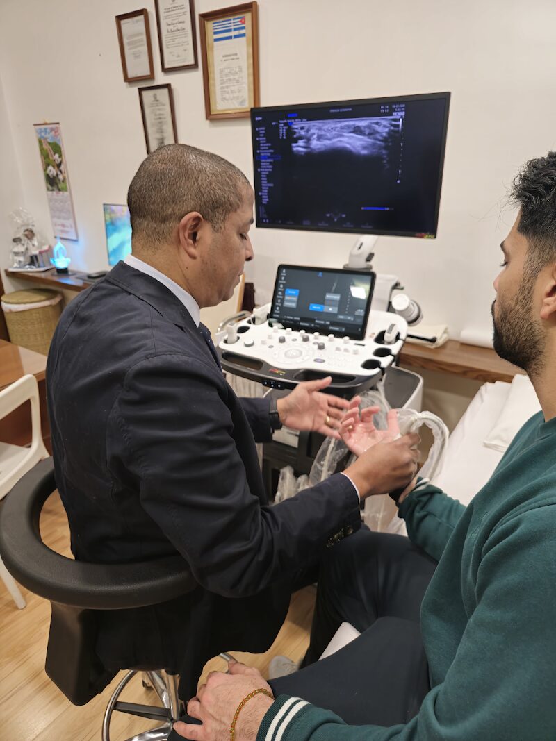 Imagen de Consulta de Traumatología Dr. Jorge Luis Febles