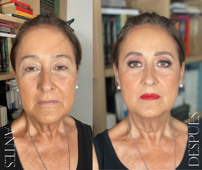 Imagen de Zuzana | Maquilladora Elche & Alicante