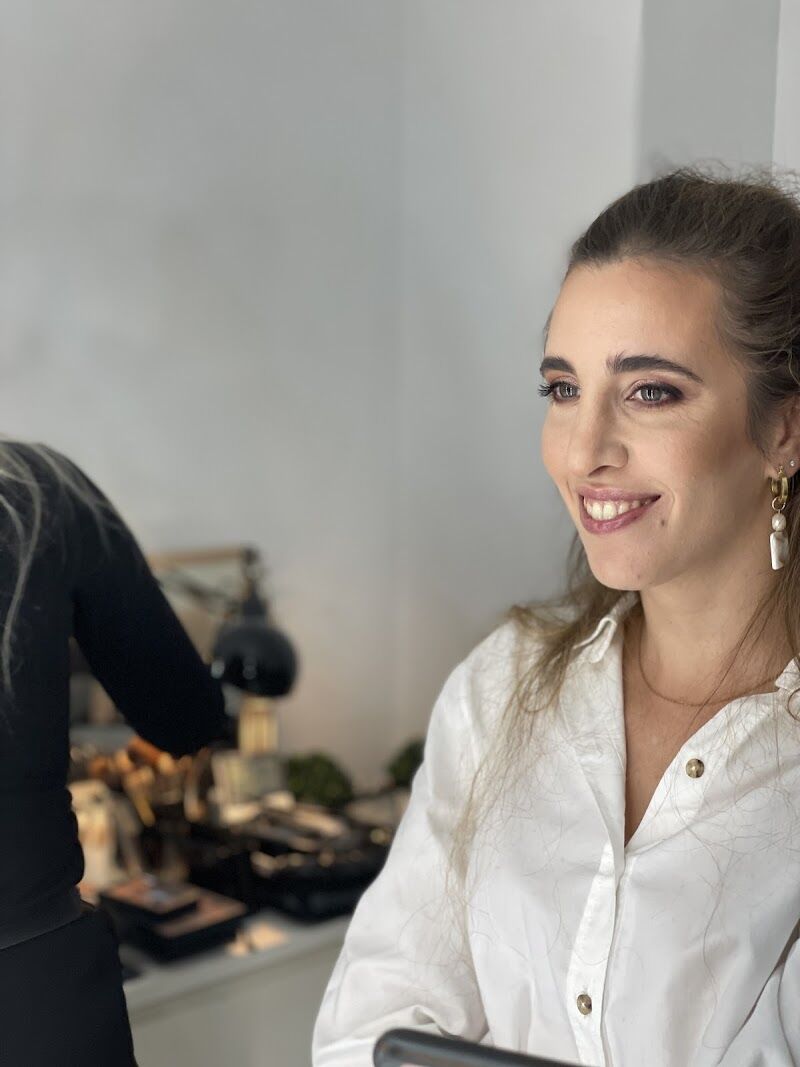 Imagen de Zuzana | Maquilladora Elche & Alicante