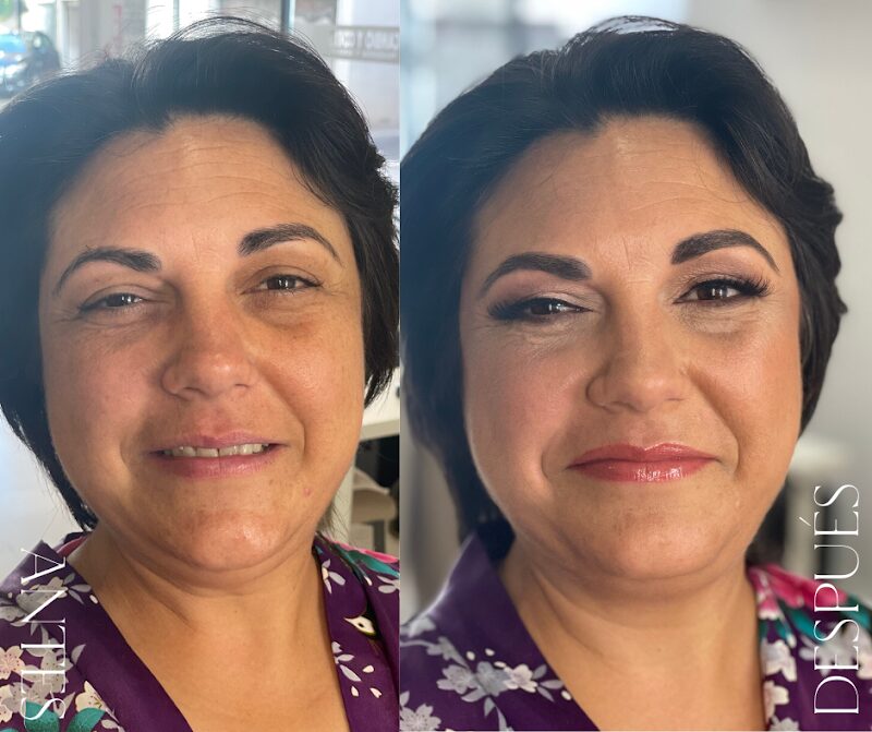 Imagen de Zuzana | Maquilladora Elche & Alicante
