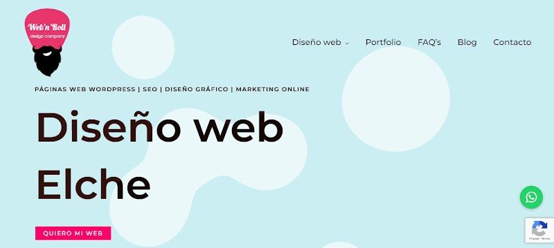 Imagen de Web’n’roll Diseño Web