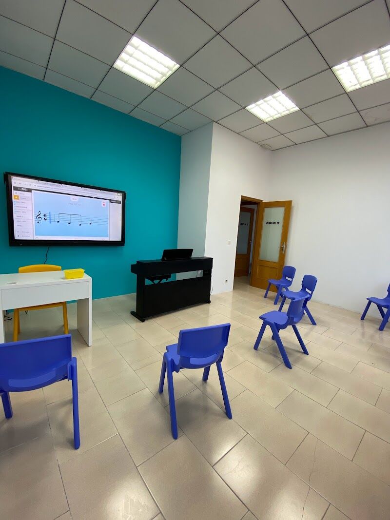 Imagen de Escuela de Música Unión Musical la Artística