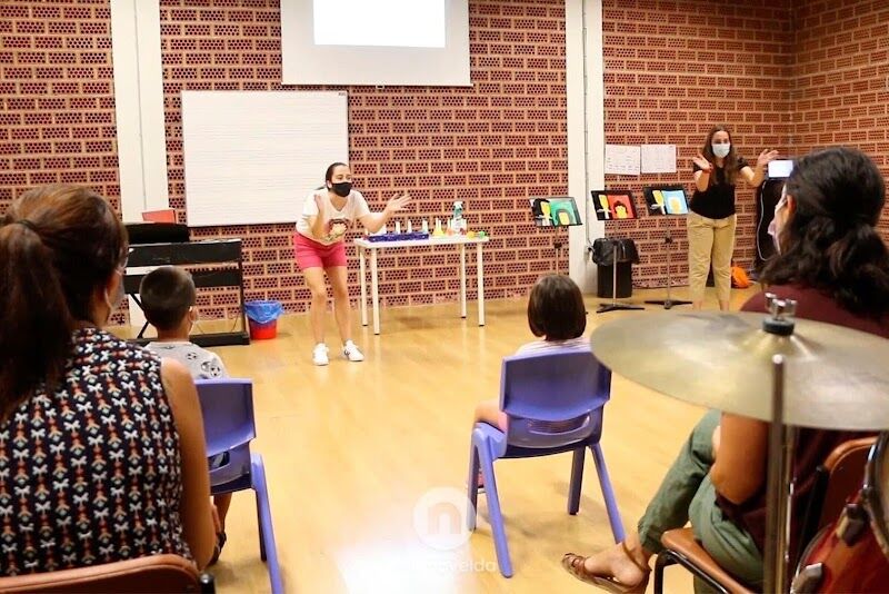 Imagen de Escuela de Música Unión Musical la Artística