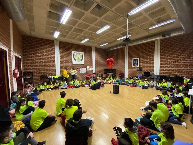 Imagen de Escuela de Música Unión Musical la Artística