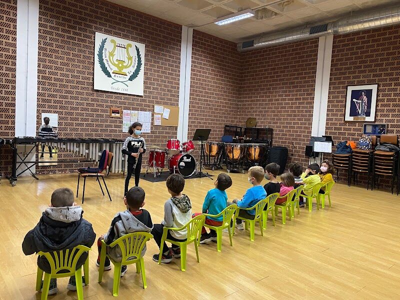 Imagen de Escuela de Música Unión Musical la Artística