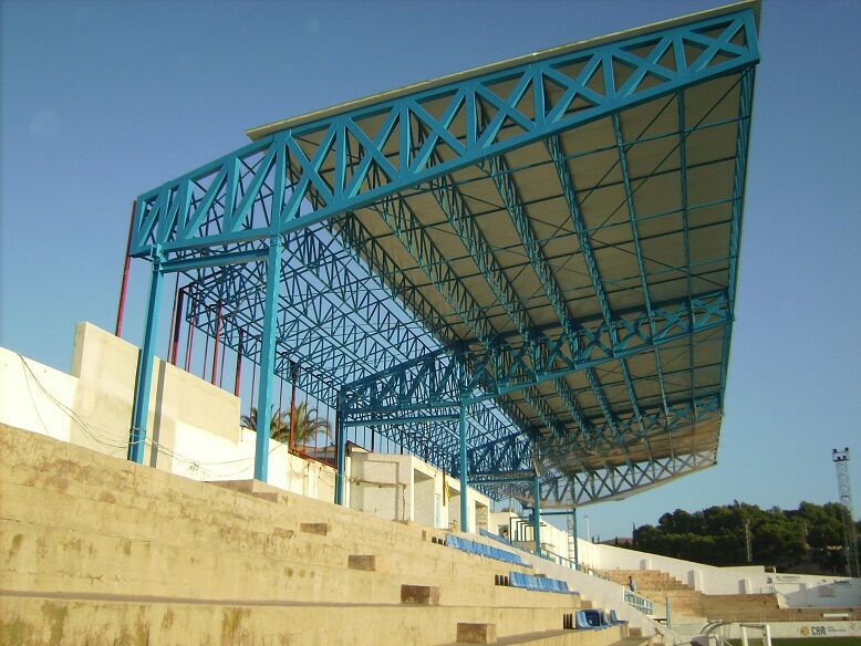 Imagen de Estructuras Metálicas Martínez Terrés, S.l.