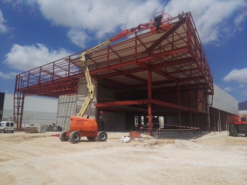 Imagen de Estructuras Metálicas Martínez Terrés, S.l.