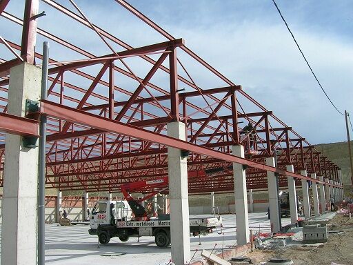 Imagen de Estructuras Metálicas Martínez Terrés, S.l.