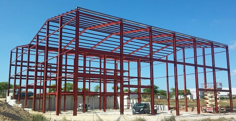 Imagen de Estructuras Metálicas Martínez Terrés, S.l.