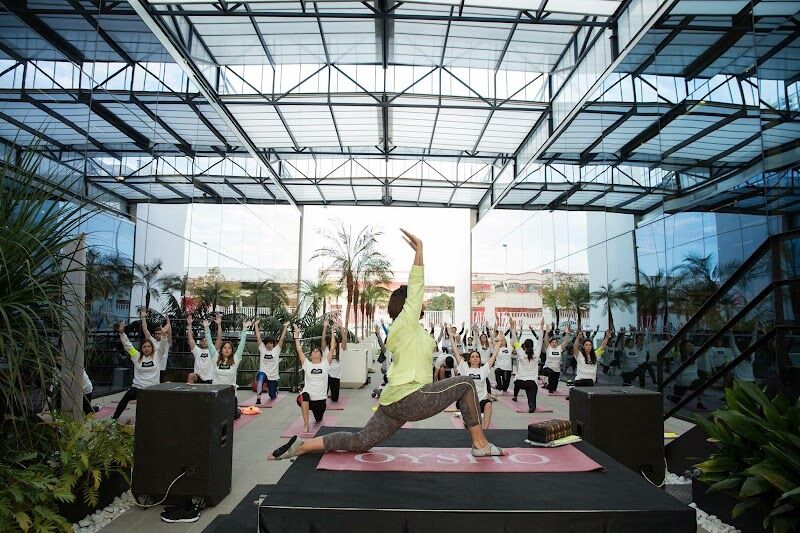 Imagen de Yoga Estudio Sirsásana