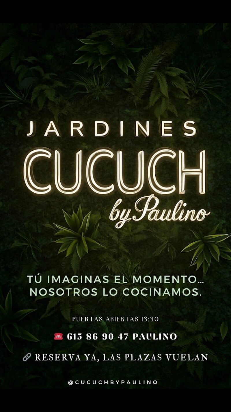Imagen de Jardines Cucuch By Paulino