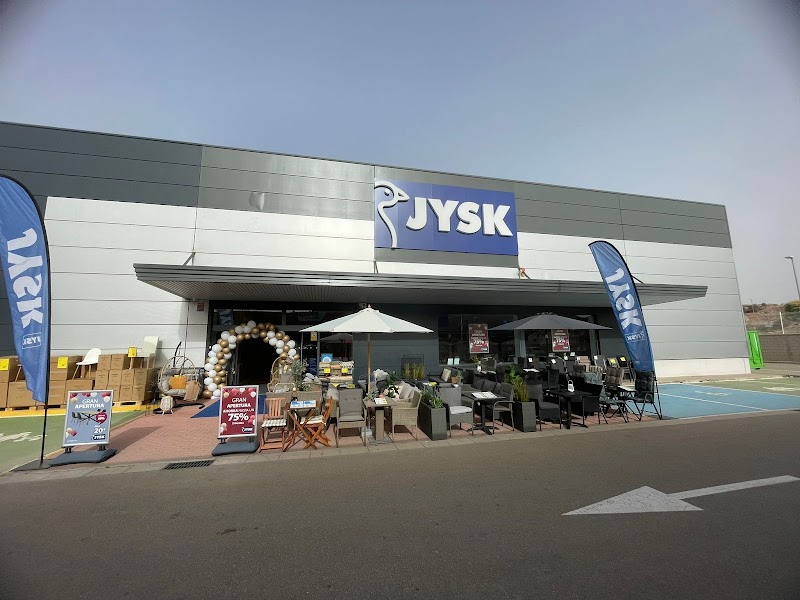 Imagen de Jysk Petrer