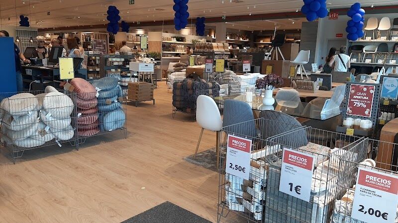 Imagen de Jysk Petrer