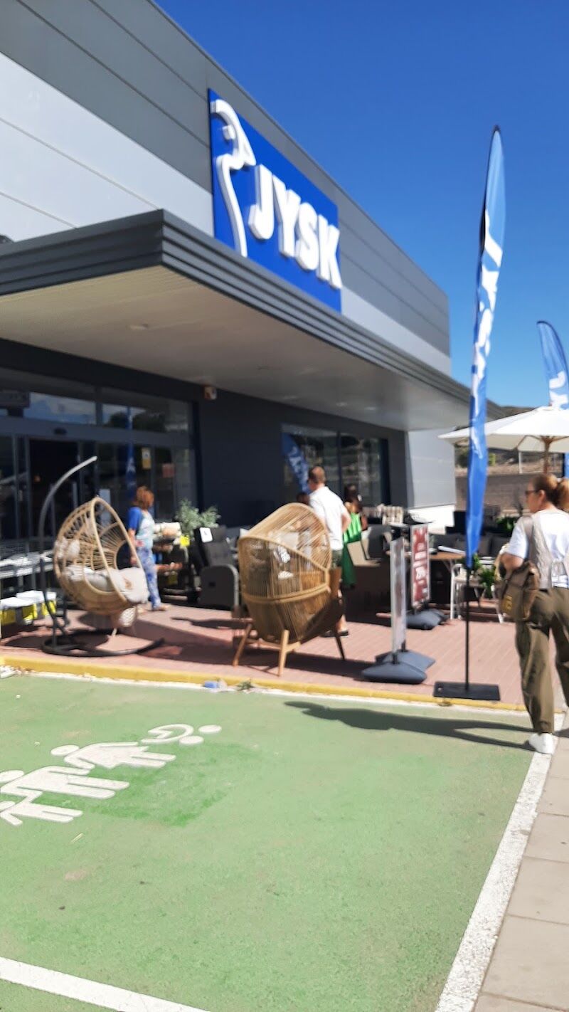 Imagen de Jysk Petrer