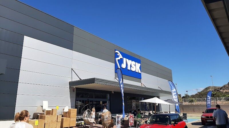 Imagen de Jysk Petrer