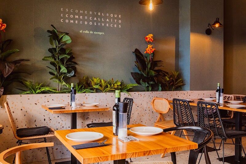 Imagen de Callaíto | Restaurante en Santa Pola