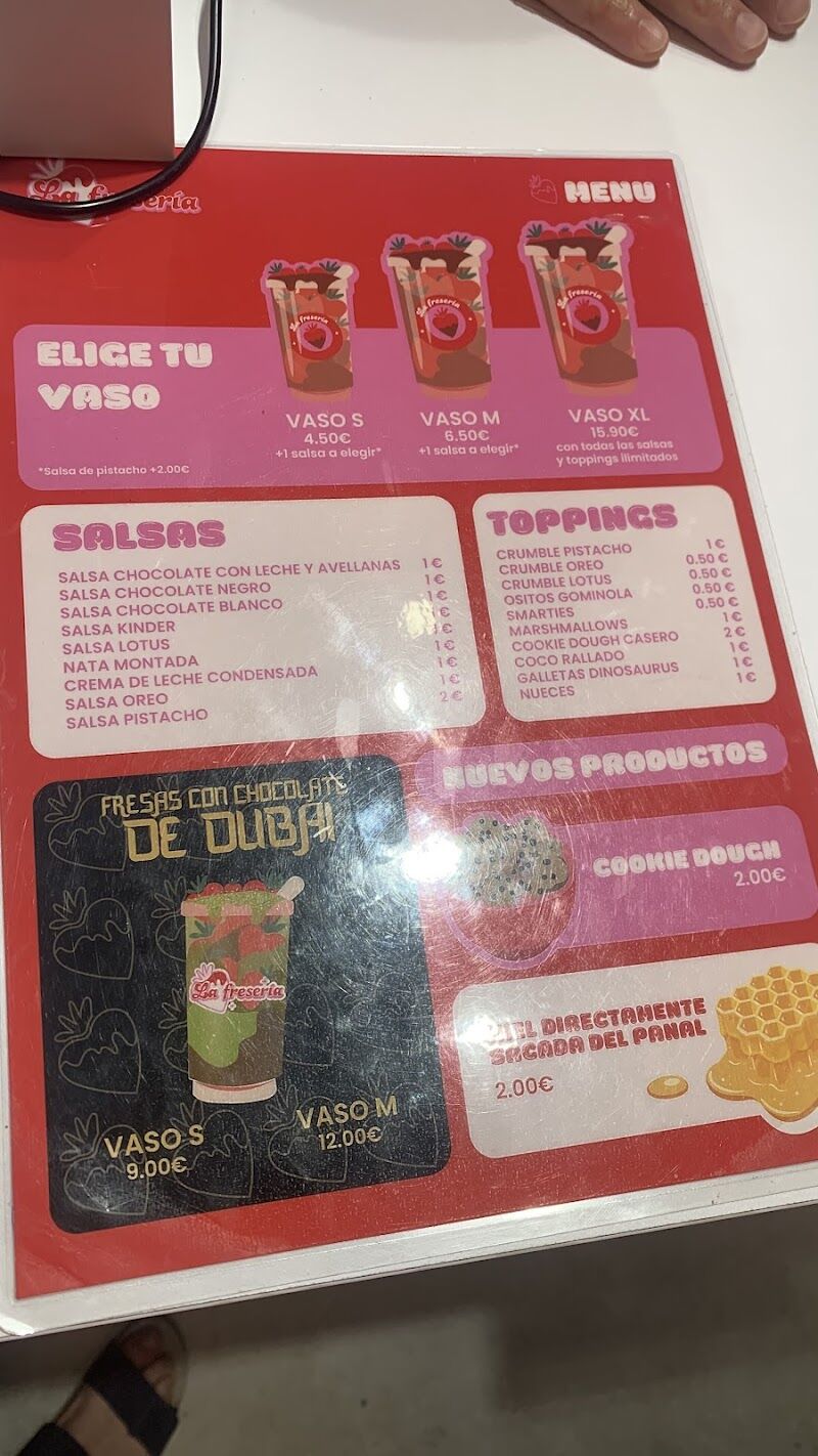 Imagen de La Freseria Granada