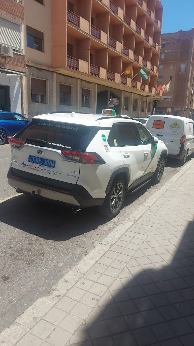 Imagen de negocio en Taxi y VTC en Provincia de Granada