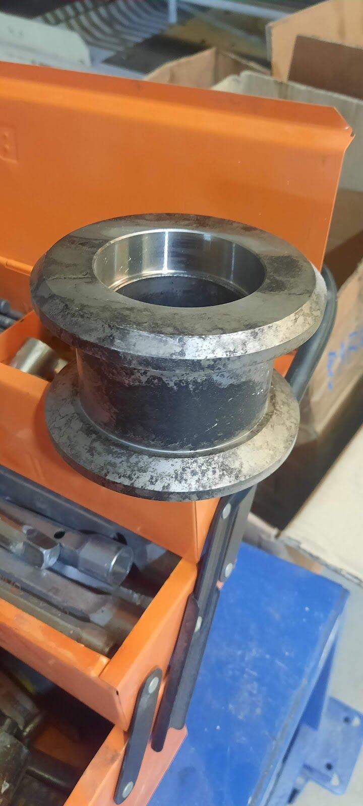 Imagen de negocio en Maquinaria industrial en San Juan de Moró