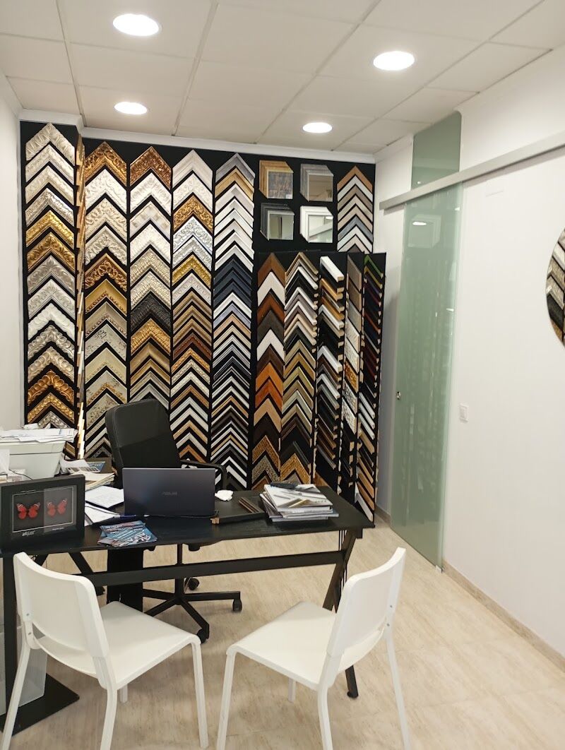 Imagen de Cristalería Alfa, en la Vall D`uixó