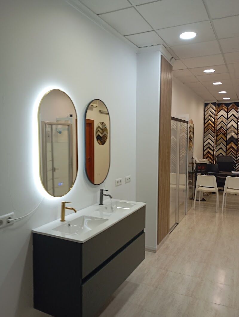 Imagen de Cristalería Alfa, en la Vall D`uixó