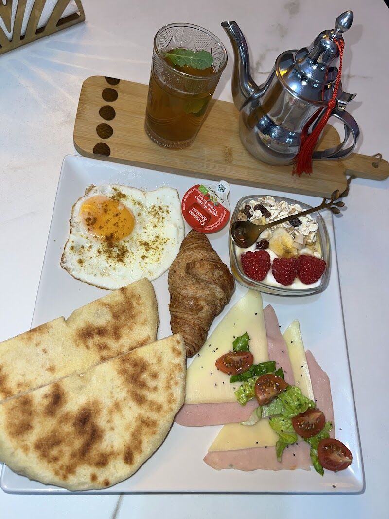 Imagen de Café Tetuán Halal