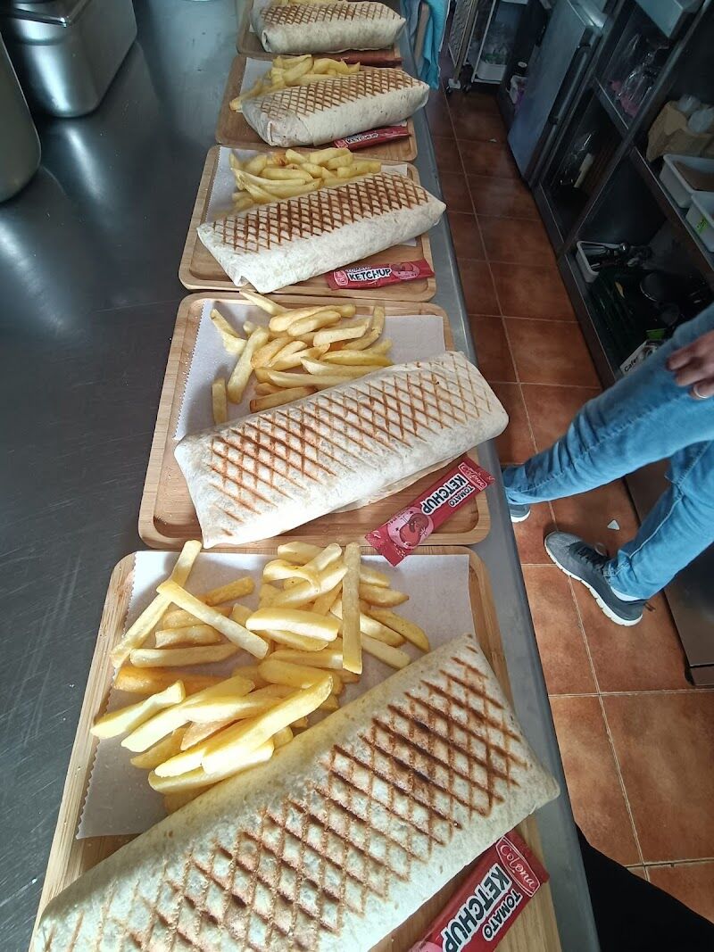 Imagen de Café Tetuán Halal