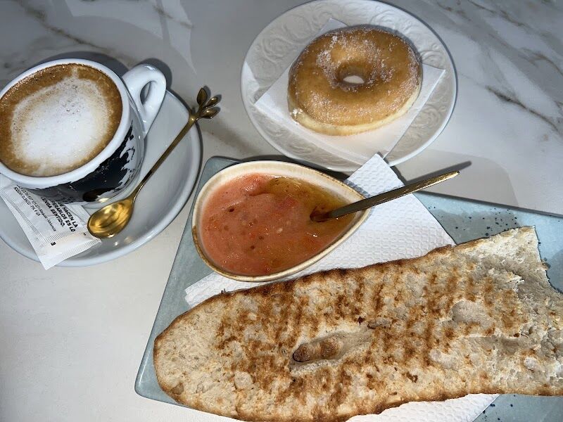 Imagen de Café Tetuán Halal