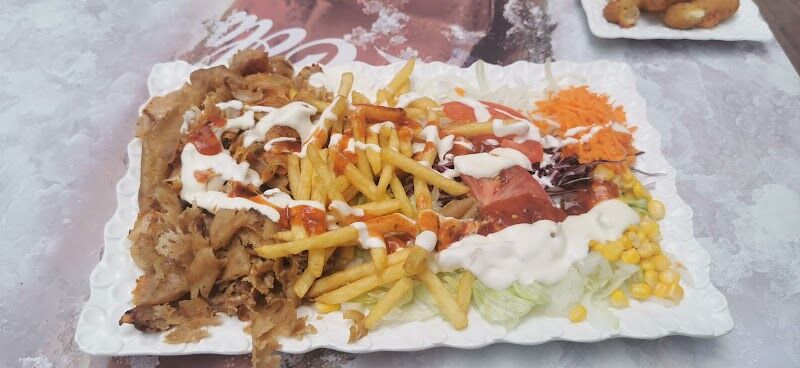 Imagen de Kebab Cinco Estrellas