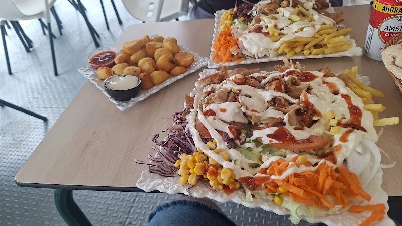 Imagen de Kebab Cinco Estrellas