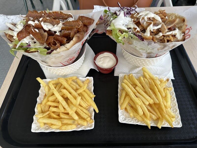Imagen de Kebab Cinco Estrellas