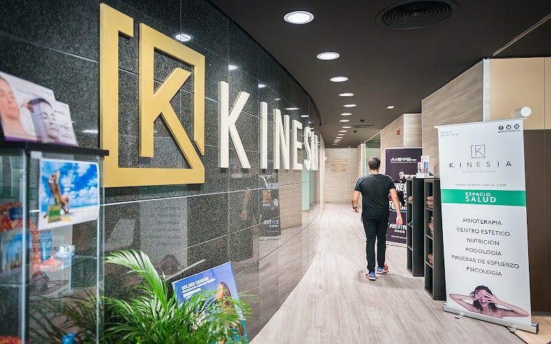 Imagen de Kinesia Health & Sport