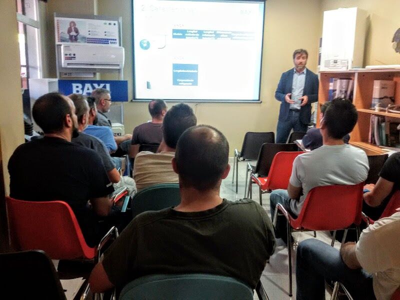 Imagen de negocio en Certificación de instalaciones en Provincia de Guadalajara