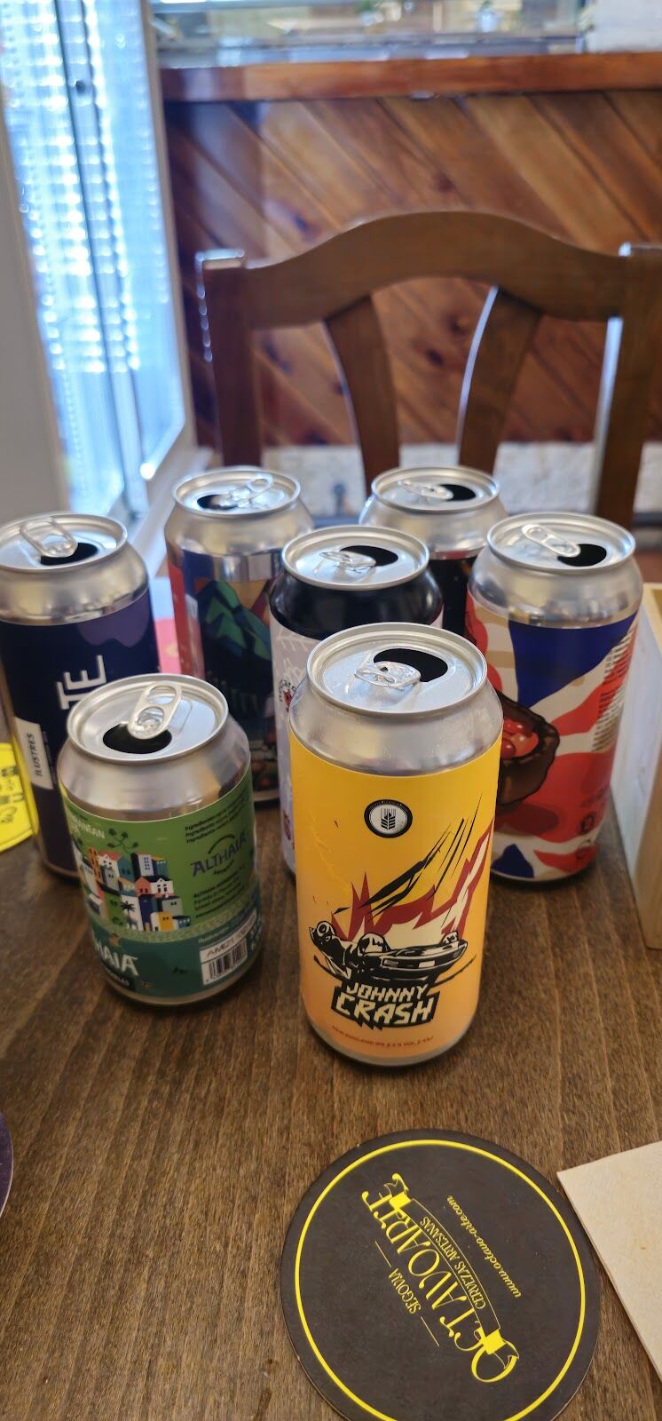 Imagen de El ágora del Lúpulo