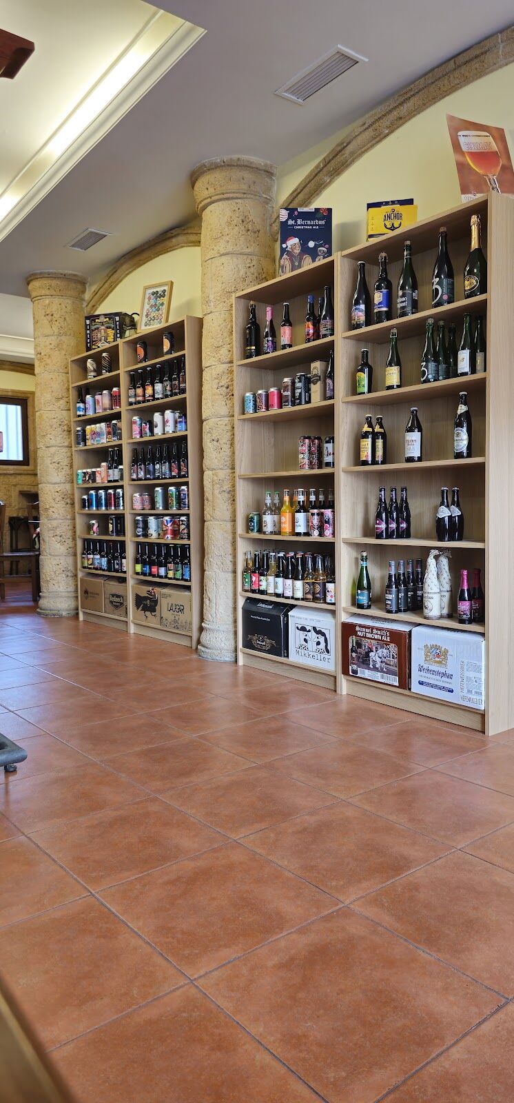 Imagen de El ágora del Lúpulo