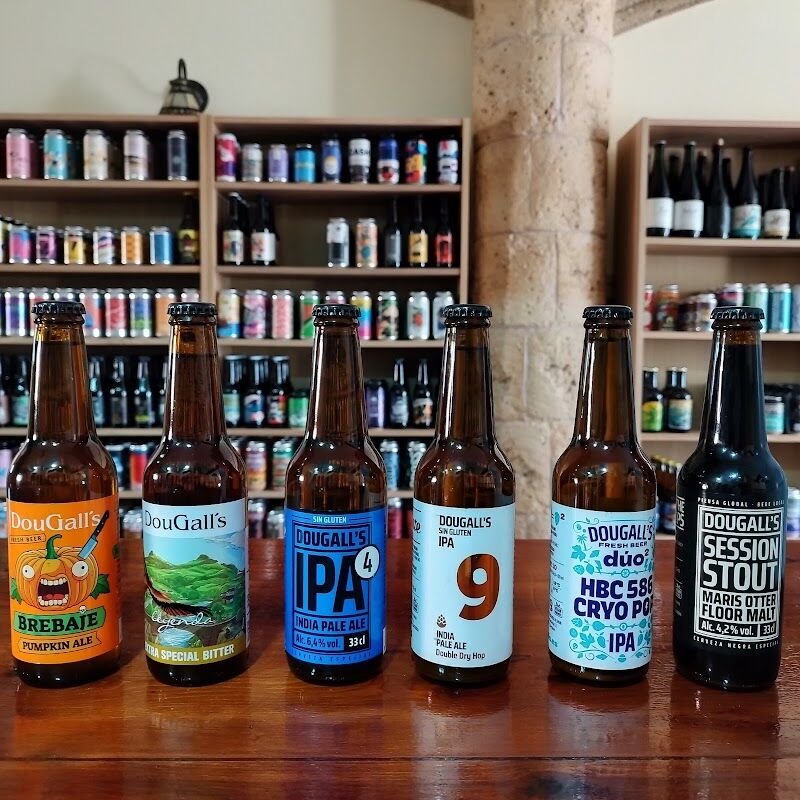 Imagen de El ágora del Lúpulo