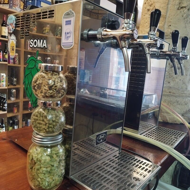 Imagen de El ágora del Lúpulo