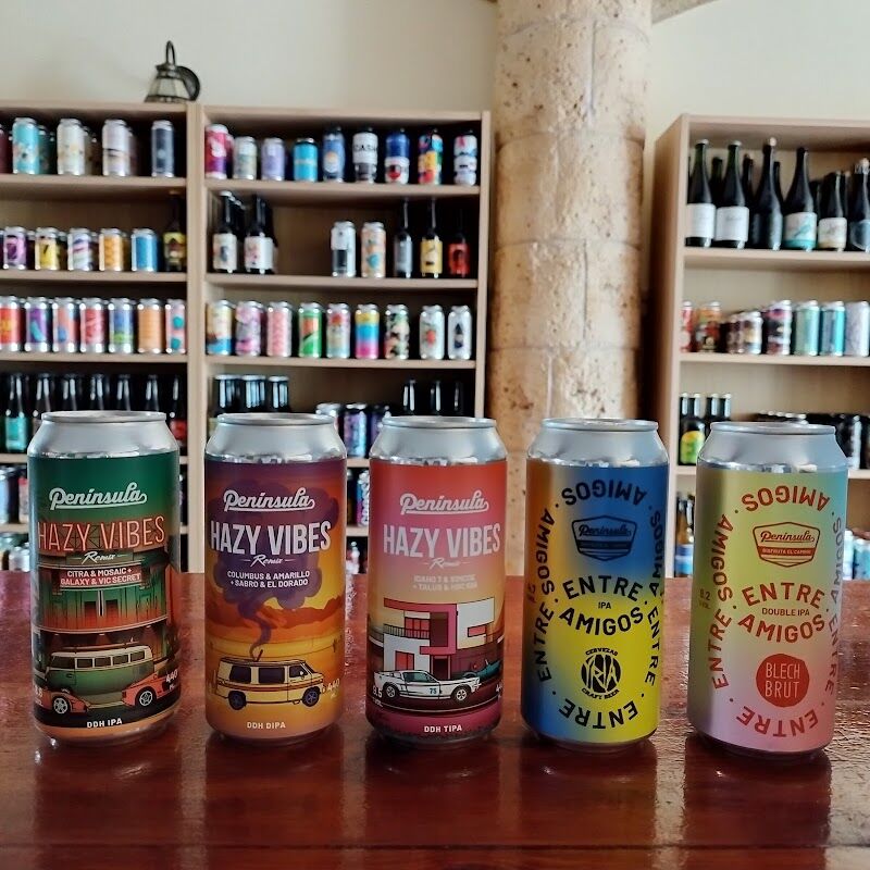 Imagen de El ágora del Lúpulo