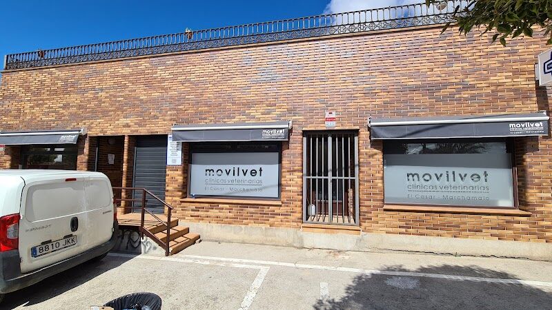 Imagen de Clínica Veterinaria Movilvet el Casar