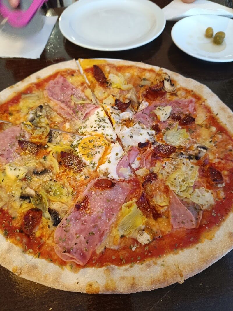 Imagen de Pizzería Dall’italiano