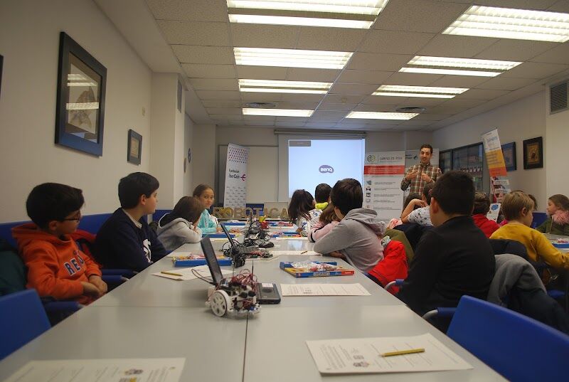 Imagen de Academia Multi-lab Formanovus