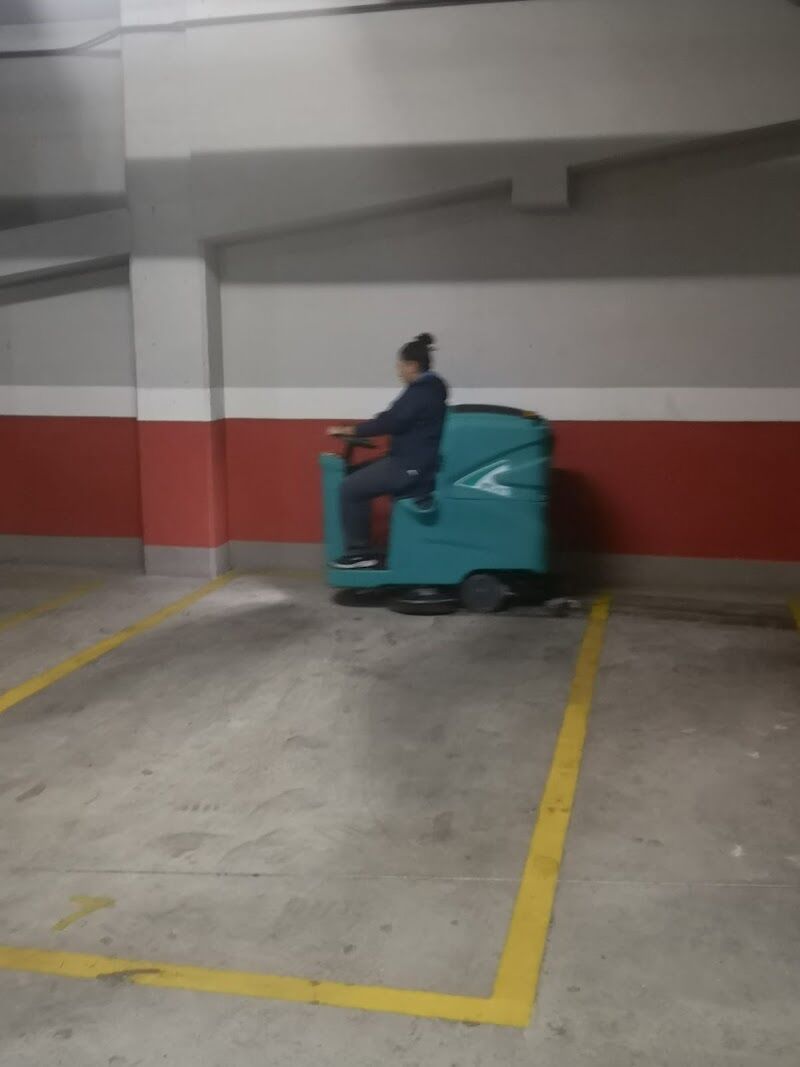 Imagen de negocio en Limpieza general en Comunidad de Madrid