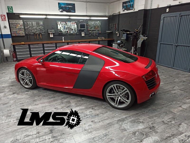 Imagen de Lms Electronic