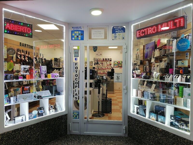 Imagen de negocio en Tienda de electrodomésticos en Torrejón de Ardoz