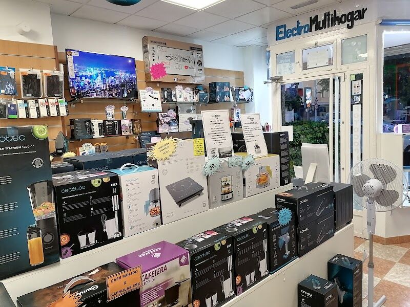 Imagen de negocio en Tienda de electrodomésticos en Torrejón de Ardoz