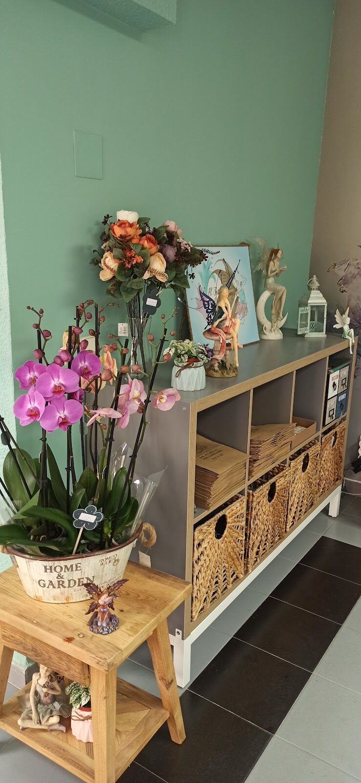 Imagen de El Jardín de las Hadas