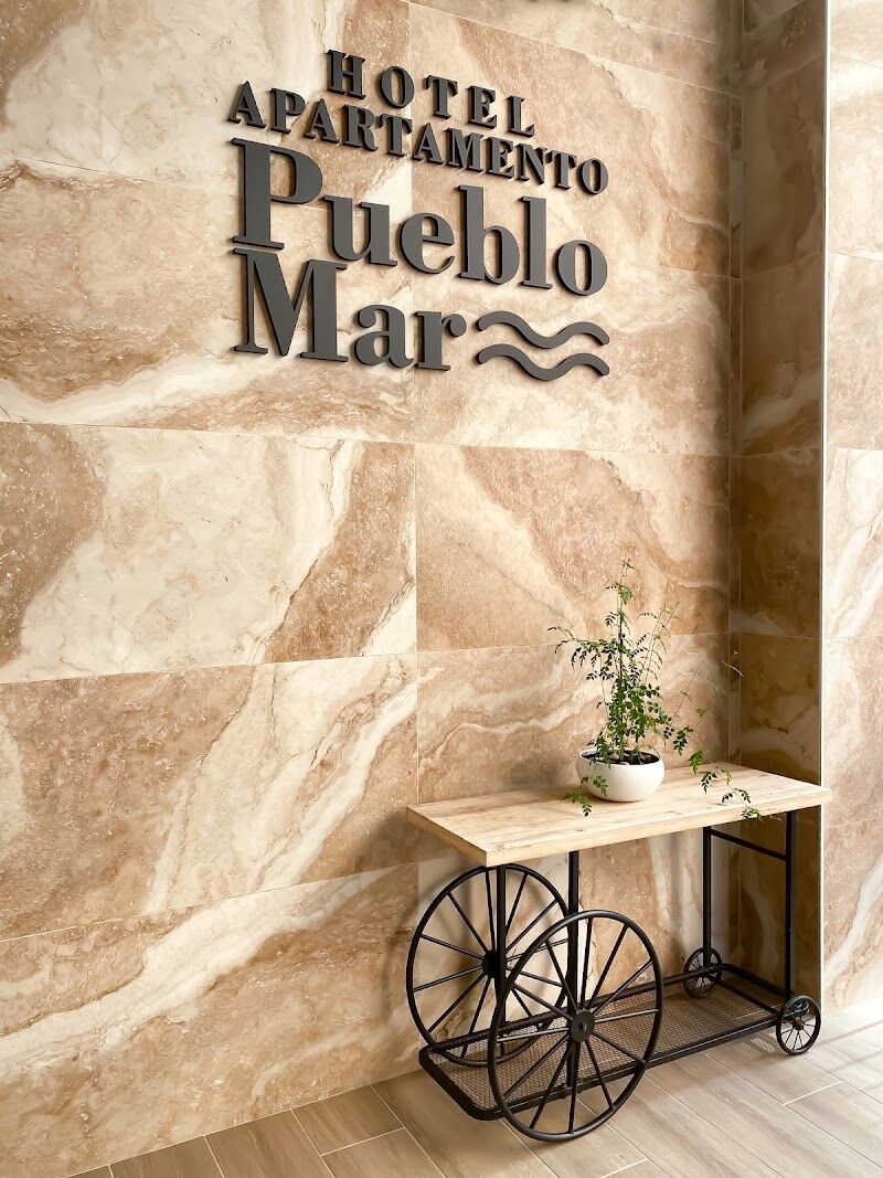 Imagen de Hotel Apartamento Pueblo Mar