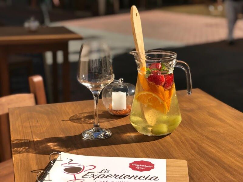 Imagen de La Experiencia, Café y Vinobar