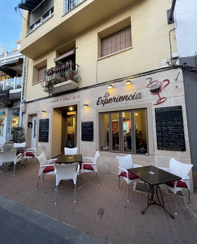 Imagen de La Experiencia, Café y Vinobar